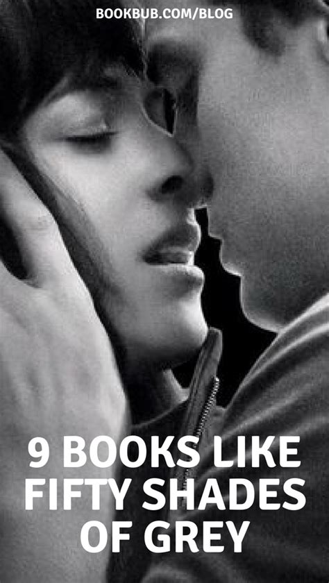 best books similar to fifty shades of grey